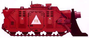 Indómitos Vindicator 40K.jpg