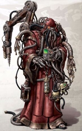 Mechanicus tecnosacerdote mecadendritas.jpg