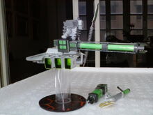 Necron Destroyer 2
