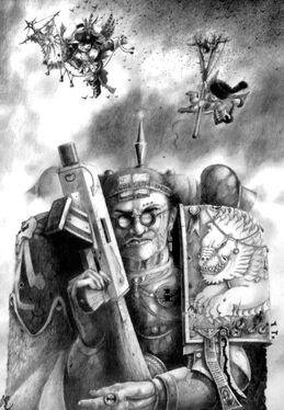 Inquisidor Kryptman wikihammer