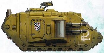 Thantos Land Raider Phobos modelo Mk II-b Lamentadores.jpg