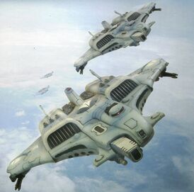 Tau Barracuda formacion.jpg