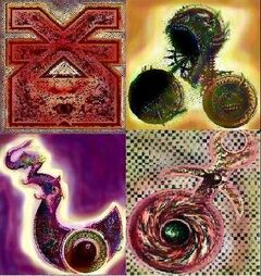 Four gods