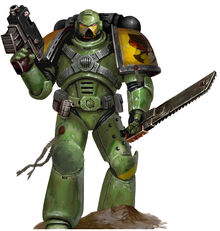 Mantis Warrior