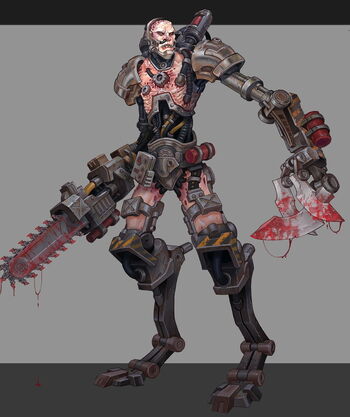 Servidor asesino Wikihammer