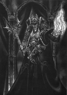 Caos psiquico Karloth Valois