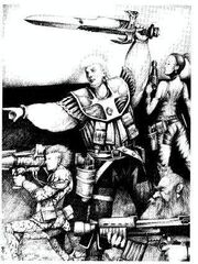 Sensei BN Rogue Trader