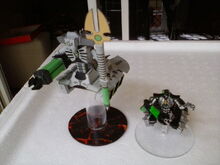 Necron Destroyer 1