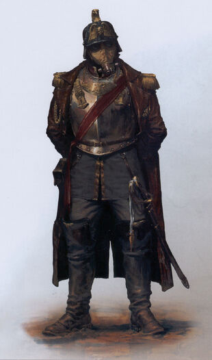 Gi krieg kapitan
