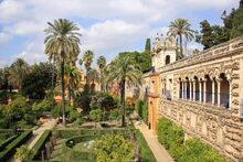 Royal Palace Gardens 2