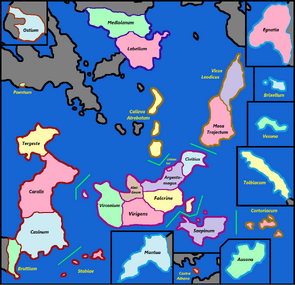 Provincae Maximae