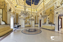 Ducal Castle of Corilian (interiors)