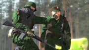Reichstadt infantry