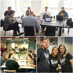 Wikia EU offices