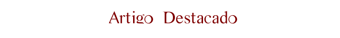 ArtigoDestacado