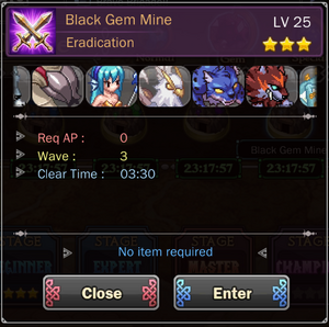Black Gem Mine 4