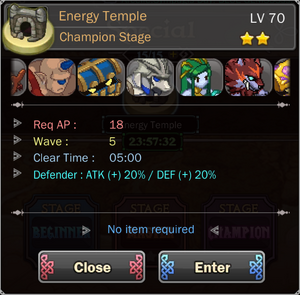 Energy Temple 3