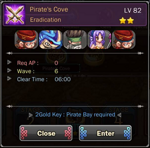 Pirate's Cove (Hard) 3