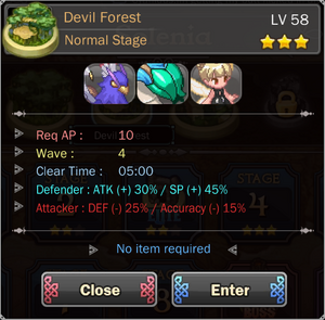 Devil Forest 4