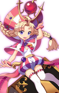 Trickster Lori