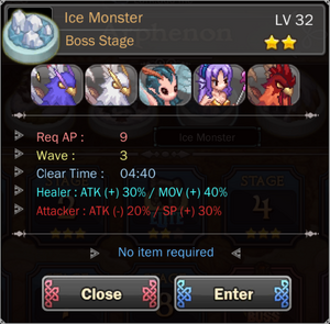Ice Monster 9