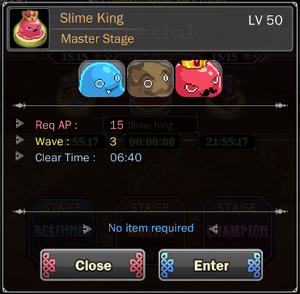 Slime King 2