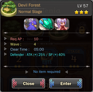 Devil Forest 1