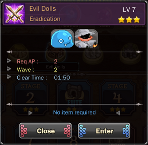 Evil Dolls 1