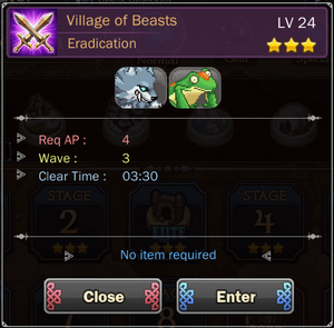 Village of Beasts 1
