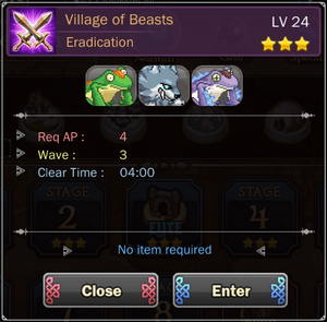 Village of Beasts 3