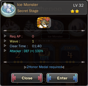 Ice Monster 10