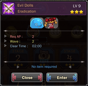 Evil Dolls 4