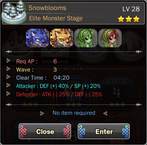 Snowblooms 6