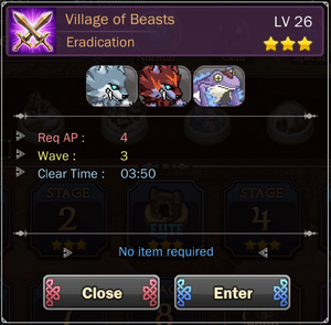 Village of Beasts 7