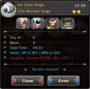 Ice Cave Mage 6