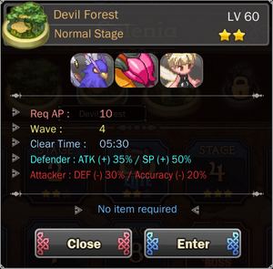 Devil Forest 8