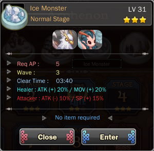 Ice Monster 4