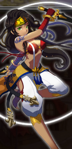 Assassin Yasmin