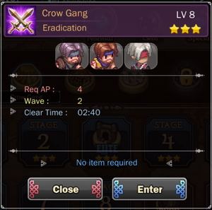 Crow Gang 9