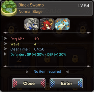 Black Swamp 2