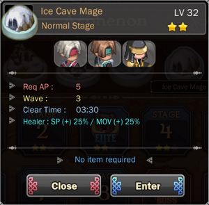 Ice Cave Mage 1