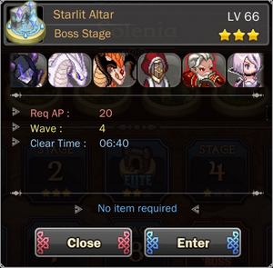 Starlit Altar 9