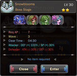 Snowblooms 9