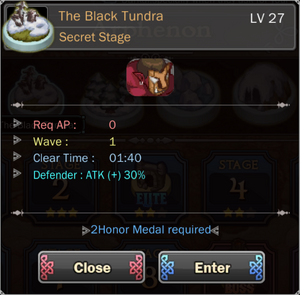 The Black Tundra 10