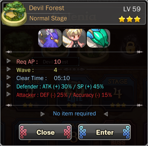 Devil Forest 5
