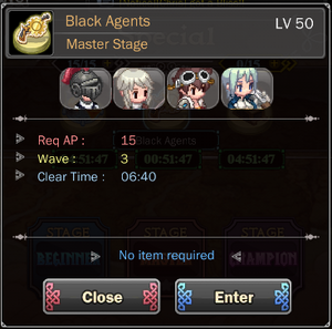 Black Agents 2