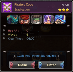 Pirate's Cove 5