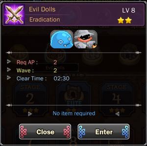 Evil Dolls 3