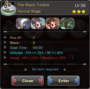The Black Tundra 7