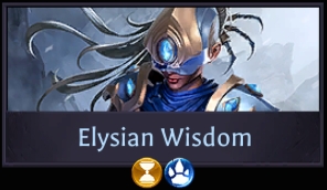 Elysian wisdom deck